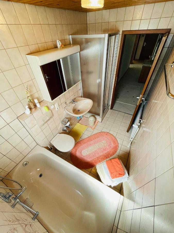 Ferienwohnung Bertolotti Lindau  Bagian luar foto