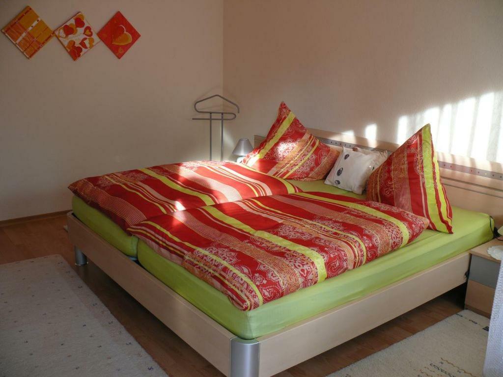 Ferienwohnung Bertolotti Lindau  Bagian luar foto