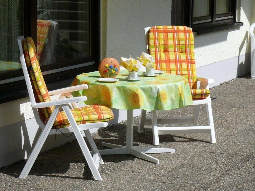 Ferienwohnung Bertolotti Lindau  Bagian luar foto