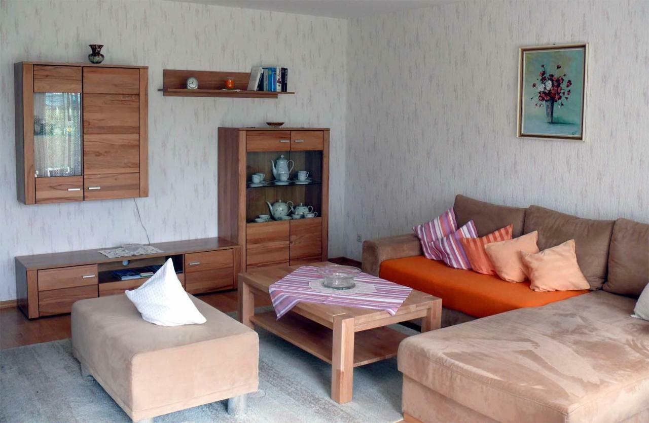 Ferienwohnung Bertolotti Lindau  Bagian luar foto